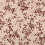 Crepe Viscosa Vintage Nude - Ribes y Casals