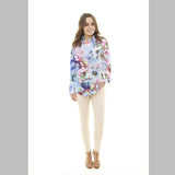 Tela Crespón Japonesa Azul - Ribes y Casals