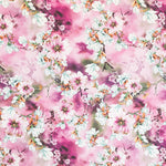 Tela Crespón Japonesa Fucsia - Ribes y Casals