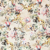 Tela Crespón Pintura Beige - Ribes y Casals