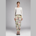 Tela Crespón Pintura Beige - Ribes y Casals