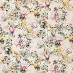 Tela Crespón Pintura Beige - Ribes y Casals