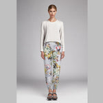 Tela Crespón Pintura Gris - Ribes y Casals