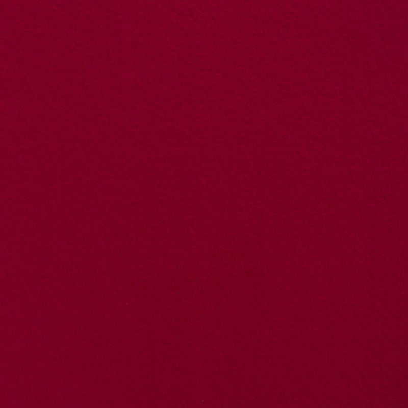 Tela de Abrigo Cashmere Roja - Ribes y Casals