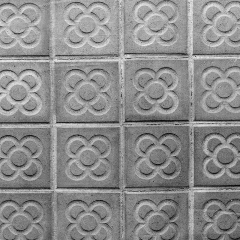 Popelín Algodón Aceras Barcelona - Ribes y Casals