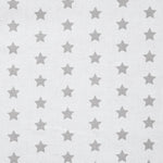 Tela de Algodón Estrellas Beige - Ribes y Casals