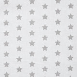Tela de Algodón Estrellas Beige - Ribes y Casals