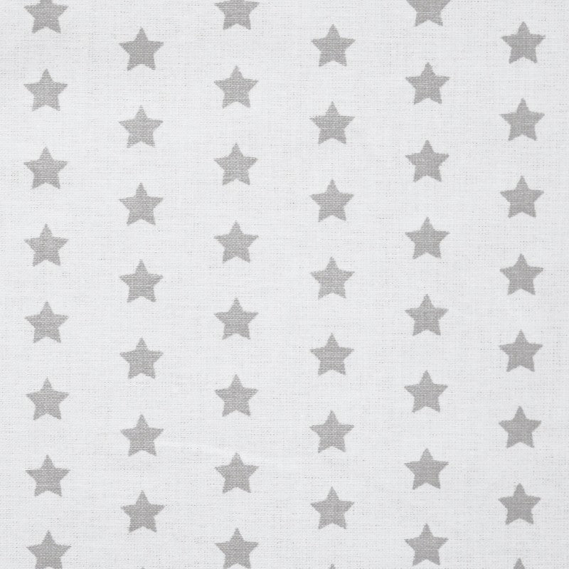 Tela de Algodón Estrellas Beige - Ribes y Casals