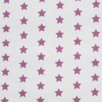 Tela de Algodón Estrellas Rosa - Ribes y Casals