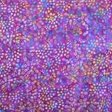 Tela de Algodón Tie Dye Fucsia - Ribes y Casals