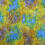 Tela de Algodón  Tie Dye Multicolor - Ribes y Casals