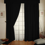 Tela Cortinas Dim Out Negra - Ribes y Casals