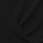 Tela de Gasa de Poliéster Negra - Ribes y Casals