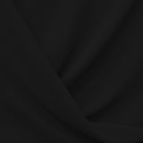 Tela de Gasa de Poliéster Negra - Ribes y Casals