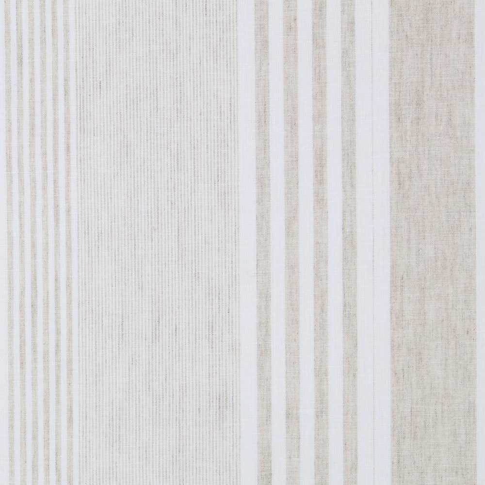 Tela de Lino Bleached Beige - Ribes y Casals