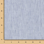 Tela de Lino Milrayas Azul - Ribes y Casals