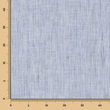 Tela de Lino Milrayas Azul - Ribes y Casals