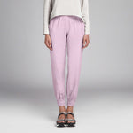 Tela de Lino Oxford Rosa - Ribes y Casals