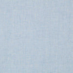 Tela de Lino Pata de Gallo Celeste - Ribes y Casals
