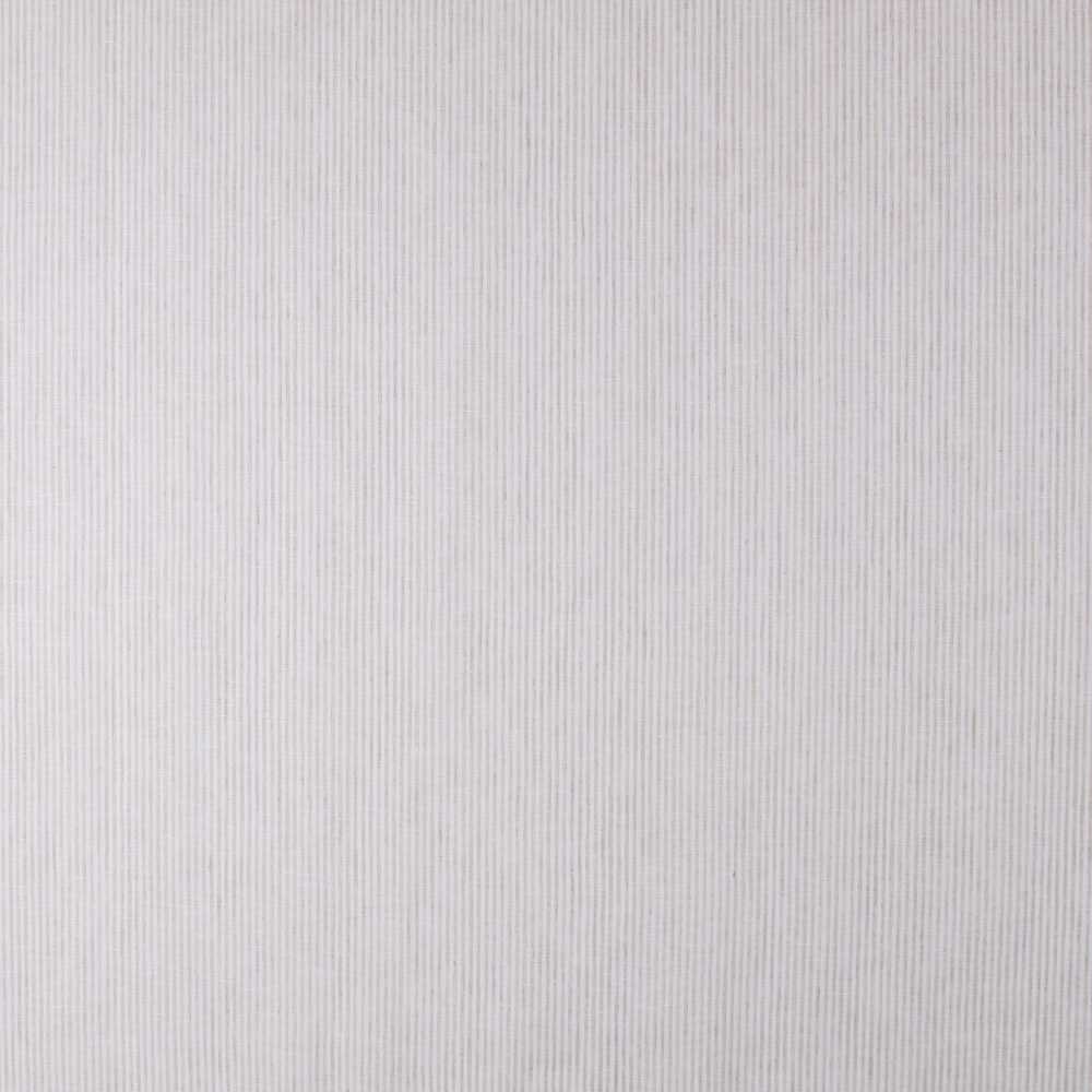 Tela de Lino Rayas Beige - Ribes y Casals