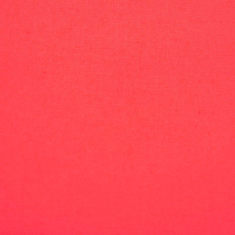 Tela de Lino Roja - Ribes y Casals