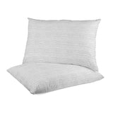 Tela de Polipiel Cruzada Blanca - Ribes y Casals