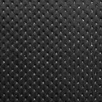 Tela de Polipiel Glitter Negra - Ribes y Casals