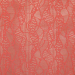 Tela de Punto Calado Coral - Ribes y Casals