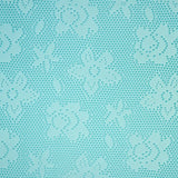 Tela de Punto Calado Verde Agua - Ribes y Casals