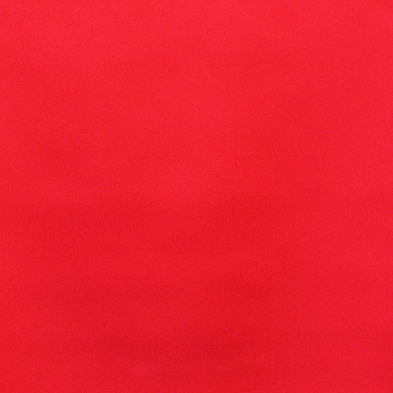 Tela de Raso Mikado Rojo Valentino - Ribes y Casals