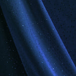 Tela de Tul Brillos Azulón - Ribes y Casals