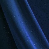 Tela de Tul Brillos Azulón - Ribes y Casals