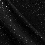 Tela de Tul Brillos Negro - Ribes y Casals