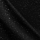 Tela de Tul Brillos Negro - Ribes y Casals