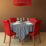 Tela Decorado Navideño Gris - Ribes y Casals