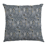 Tela Decorado Navideño Gris - Ribes y Casals