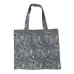 Tela Decorado Navideño Gris - Ribes y Casals