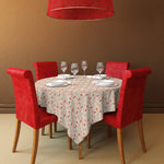 Tela Decorado Navideño Rojo - Ribes y Casals