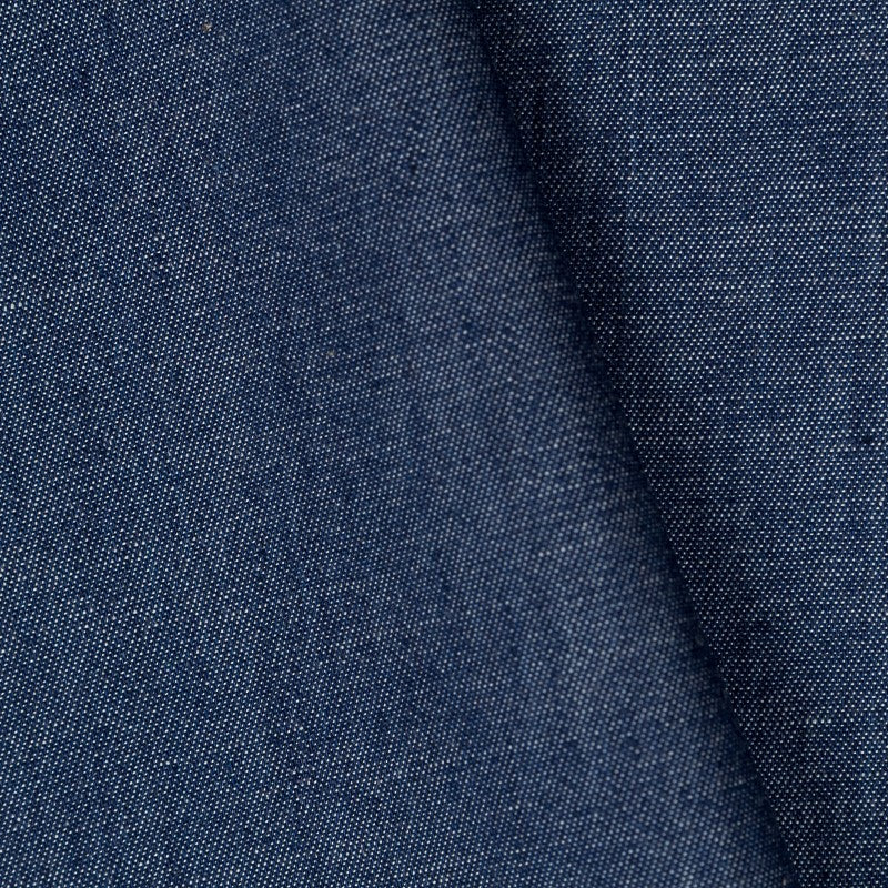 Tela Denim Fino Blue - Ribes y Casals