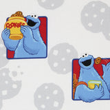 Tela Disney Cookie Monster - Ribes y Casals