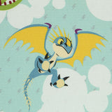 Tela Disney Dragons - Ribes y Casals