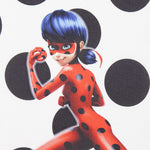 Tela Disney Ladybug Cruda - Ribes y Casals