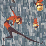 Tela Disney Los Increibles - Ribes y Casals