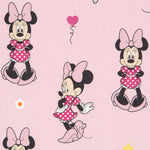 Tela Disney Minie Rosa - Ribes y Casals