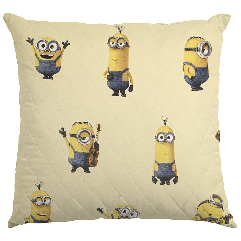 Tela Disney Minions Amarilla - Ribes y Casals