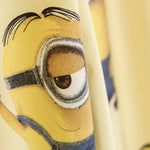 Tela Disney Minions Amarilla - Ribes y Casals