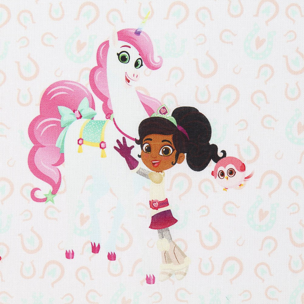 Tela Disney Princesa Nela - Ribes y Casals