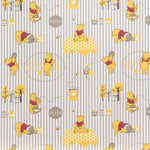 Tela Disney Winnie The Pooh - Ribes y Casals