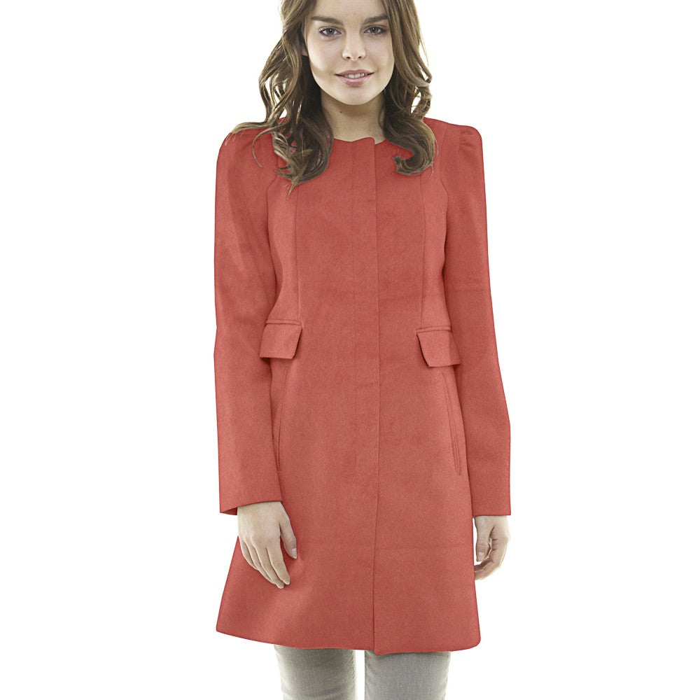 Tela Doble Faz Ante-Pelo Grana - Ribes y Casals