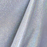 Tela Elástica Hologram Plata - Ribes y Casals